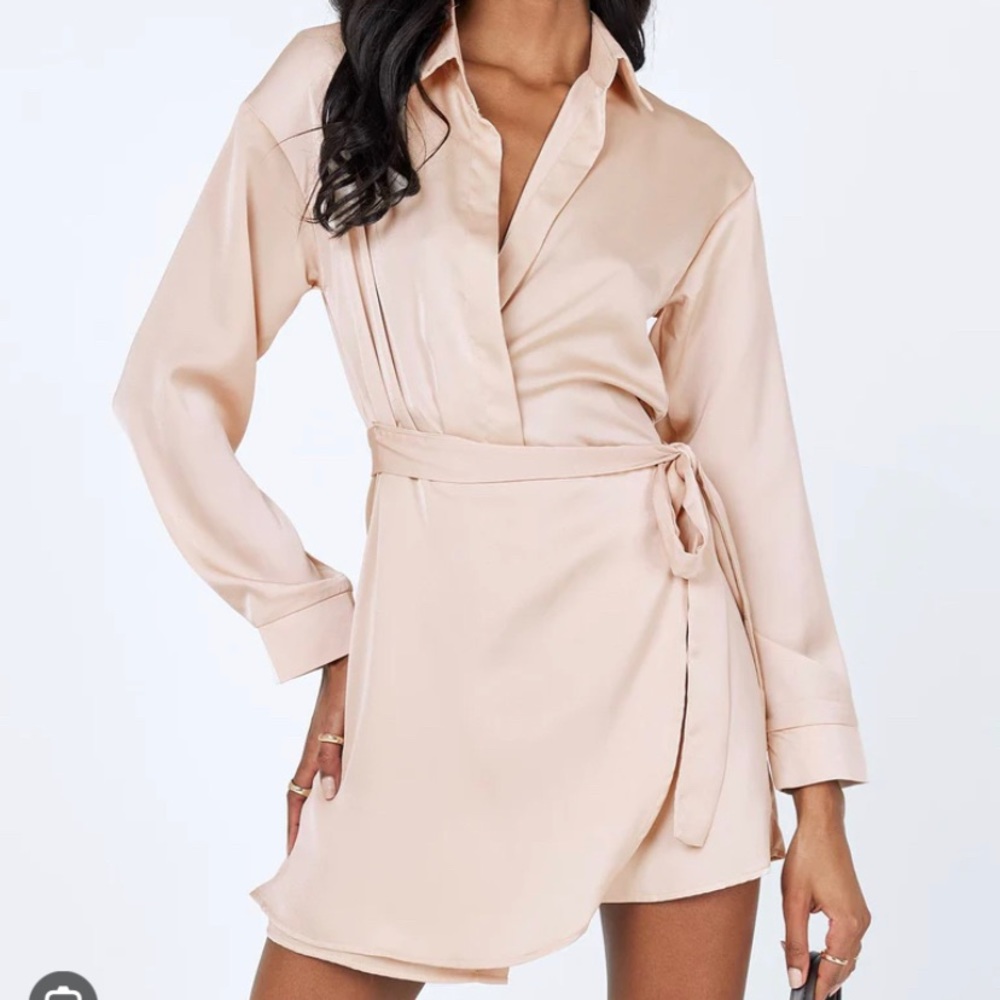 Princess Polly Dress